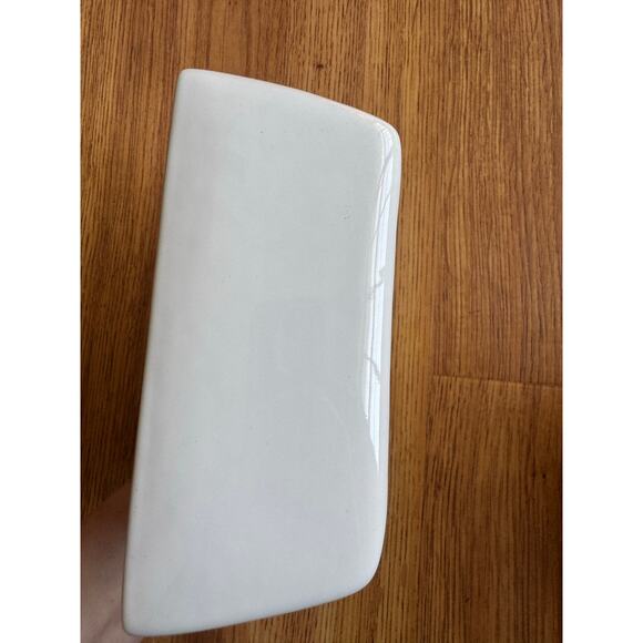 Lenape 1975-01 white tub soap dish - Professional series. - Picture 7 of 10